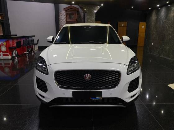 JAGUAR E-PACE 2.0 16V P250 FLEX S AWD AUTOMÁTICO